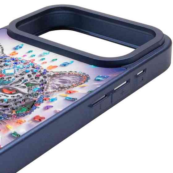 Чехол TPU+PC Crystal Hunt with MagSafe для Apple iPhone 17 Pro Max (6.9") Херсон