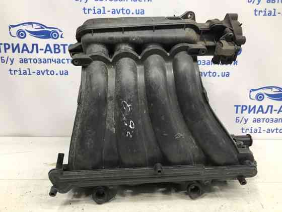 Коллектор впускной пластик Nissan Qashqai J10 2.0 БЕНЗИН MR20DE 2006 (б/у) Київ