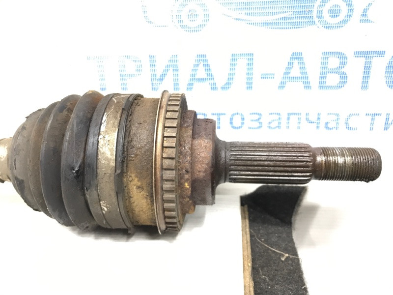 Привод задний левый Lexus RX 350 XU30 3.5 БЕНЗИН 2GRFE 2003 (б/у) Київ - зображення 2