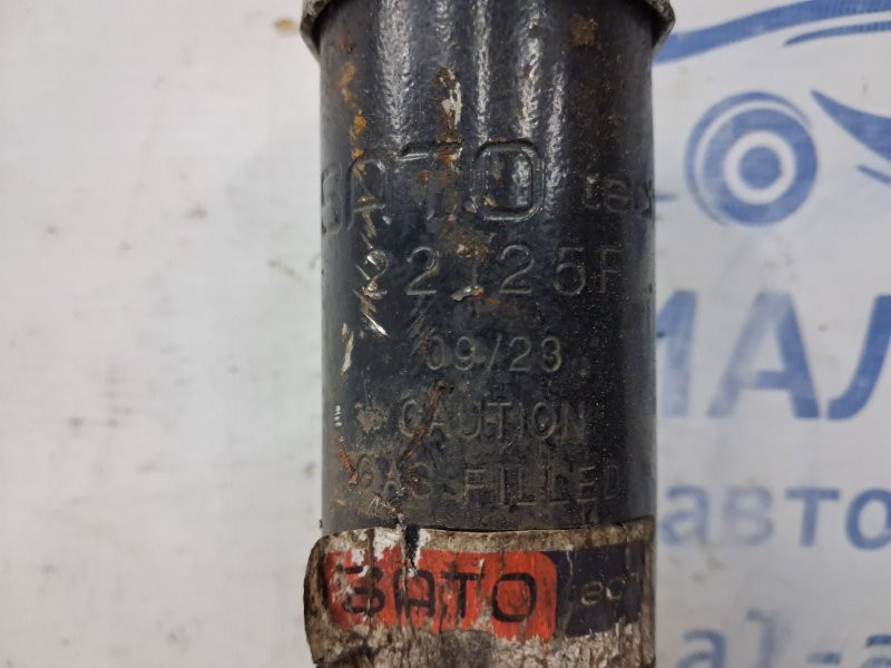 Амортизатор Передний SsangYong Rexton Y250 2.7 D27DT 2006 (б/у) Киев - изображение 4