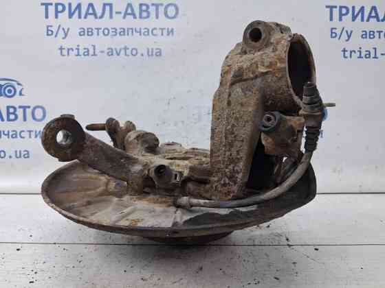 Кулак поворотный правый со ступицей Volkswagen Caddy 2K 1.9 DIESEL BJB 2003 (б/у) Київ