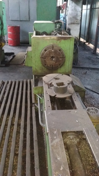 7Б520 станок горизонтально протяжной Львов - изображение 2