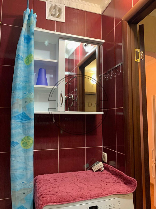 Оренда 1-кімнатної квартири на Оболоні. метро Мінська. № 11202468 Київ - зображення 10