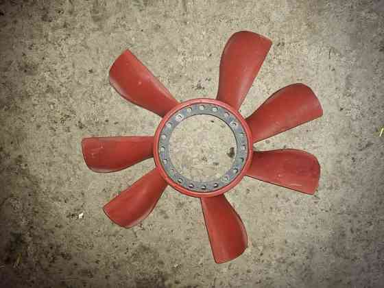 79BB8600AA Ford Вентилятор (крыльчатка) радиатора охлаждения Дніпро