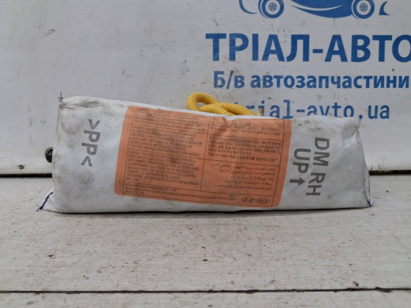 Подушка безопасности в кресло Hyundai Santa fe DM 2.2 DIESEL D4HB 2012 прав. (б/у) Киев - изображение 1
