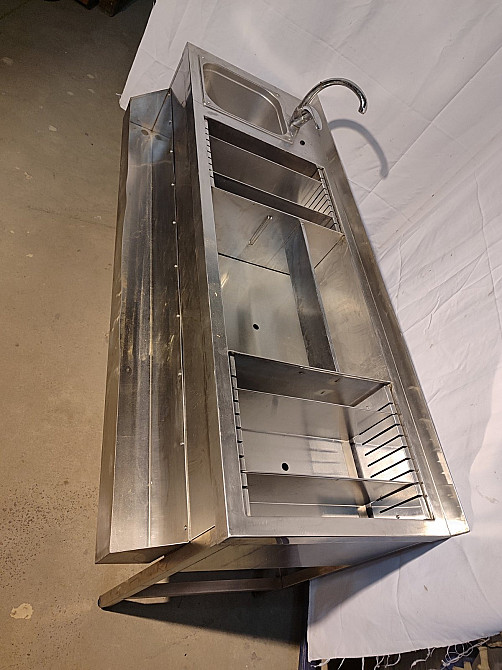 Барная станция, место работы бармена Киев - изображение 5