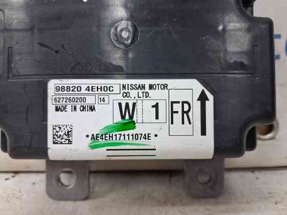 Блок AIRBAG Nissan Qashqai J11 1.2 БЕНЗИН HRA2DDT 2013 (б/у) Киев