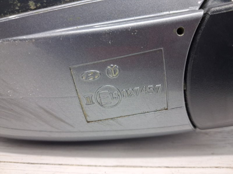 Зеркало левое Hyundai IX35 2009-2015 876102Y970 (Арт. 77596) Київ - зображення 8