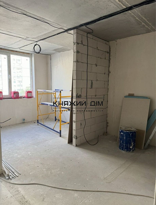Продається 1-к квартира в ЖК Лебединий м Харківська Киев - изображение 4