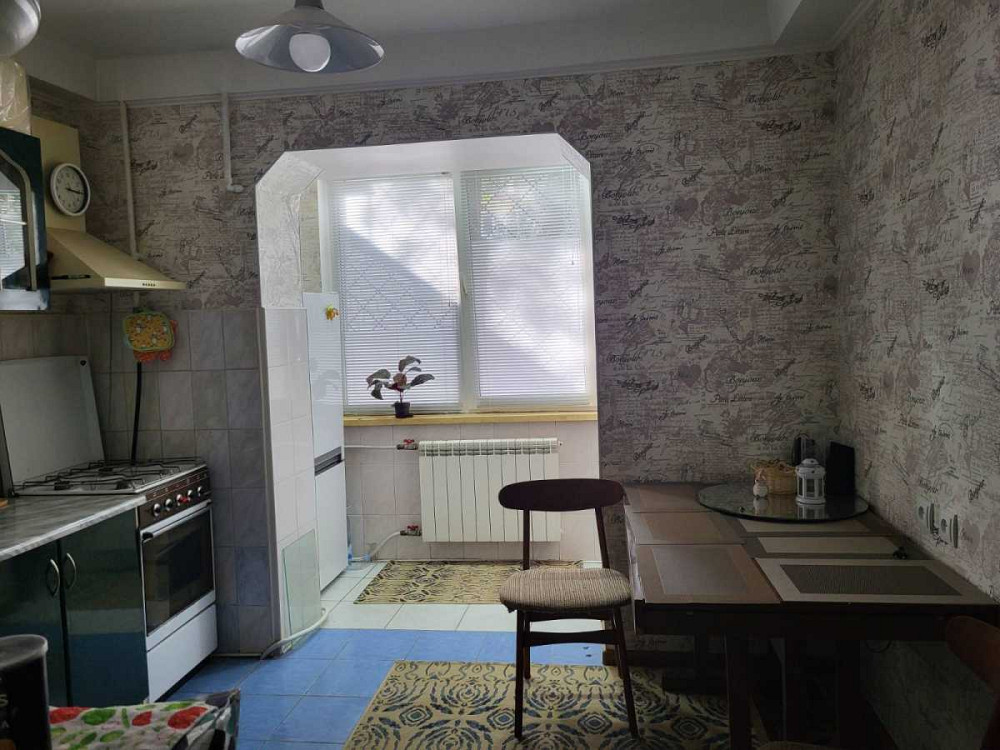 долгосрочная аренда 1-к квартира Киев, Оболонский, 13000 грн./мес. Киев - изображение 5