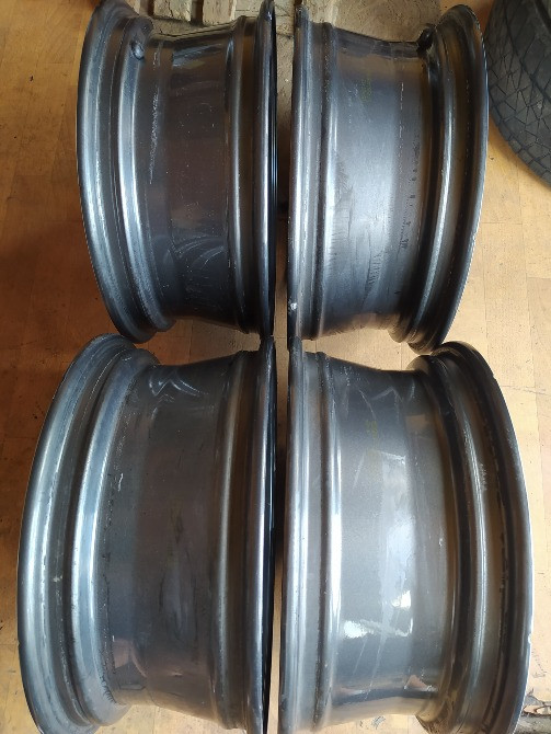 Диски Peugeot 206 207 208 301 306 308 408 Partner Citroen C4 C-Elysee C3 Aircross 16(4*108) Житомир - зображення 2