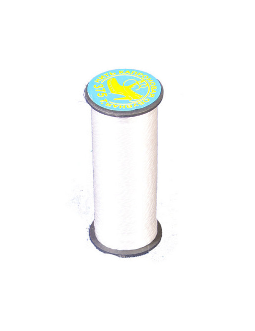 Нить обувная ГОСПОДАР 375 текс белая 92-0628 Харьков - изображение 1