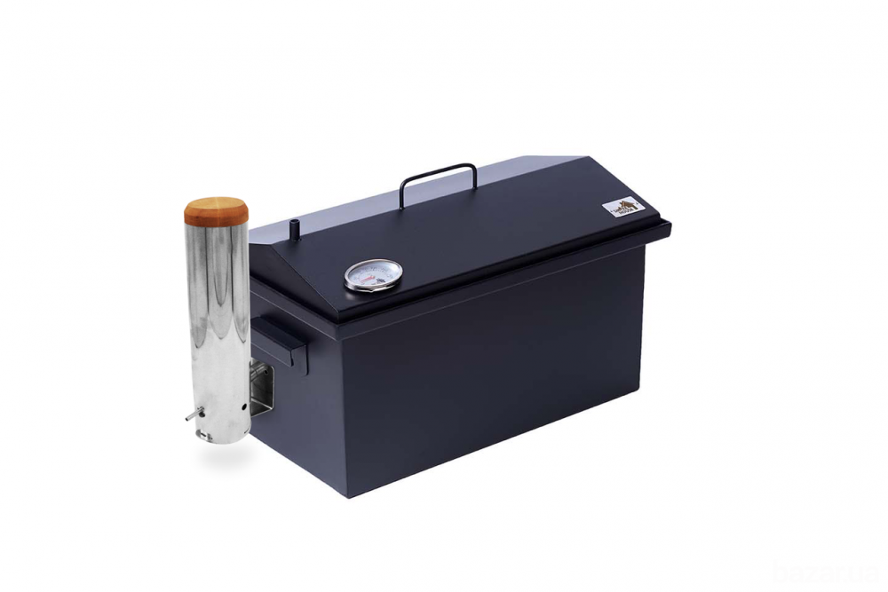 Коптильня двухъярусная SmokeHouse Kit L Thermo Харків - зображення 3