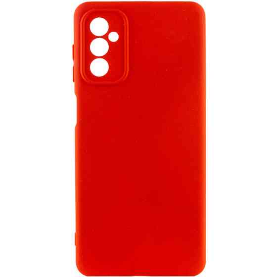 Чехол Silicone Cover Lakshmi Full Camera (A) для Samsung Galaxy M54 5G Херсон