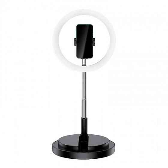 Уценка Кольцевая LED-лампа для селфи Usams US-ZB120 Херсон