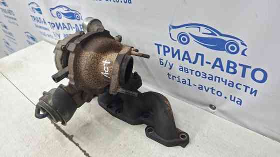 Турбина SsangYong Actyon CJ 2.0 DIESEL D20DT 2005 (б/у) Київ