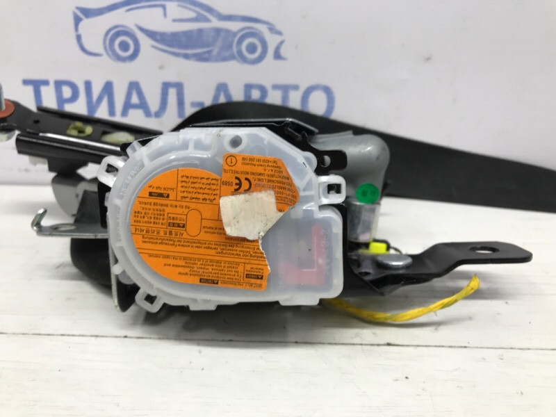 Ремень безопасности передний правый SsangYong Korando C200 2.0 DIESEL 2010 (б/у) Київ - зображення 4