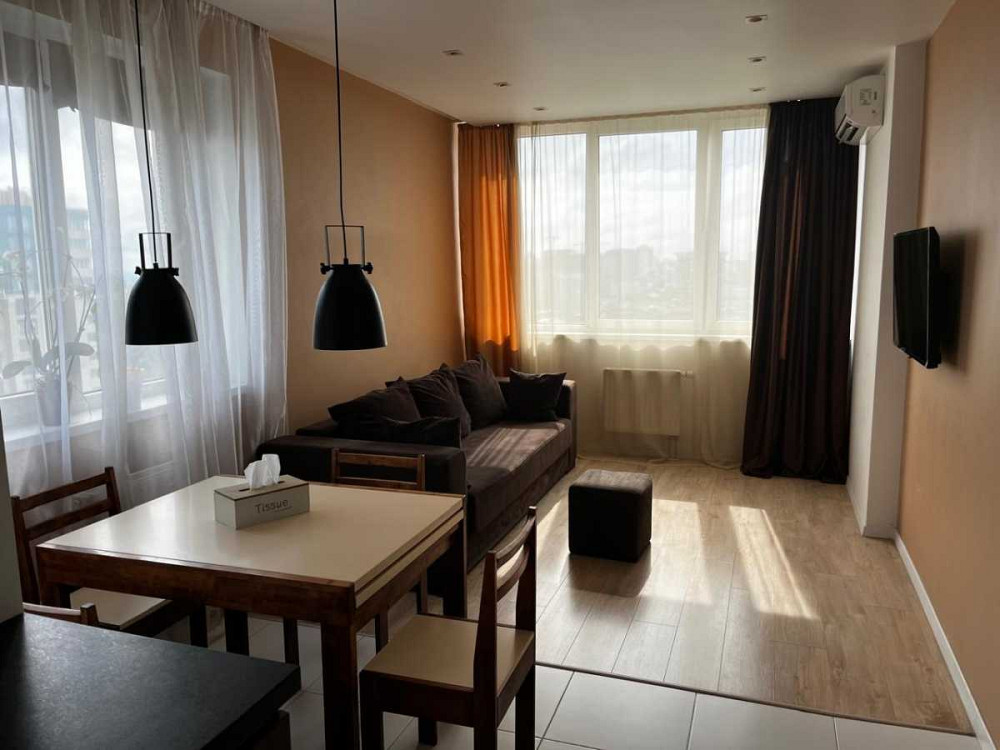 долгосрочная аренда 3-к квартира Киев, Шевченковский, 700 $/мес. Киев - изображение 12
