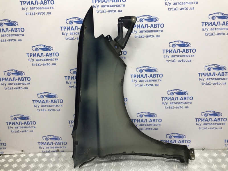 Крыло переднее левое Mitsubishi Outlander 2012-2021 5220G975 (Арт. 49855) Київ - зображення 8