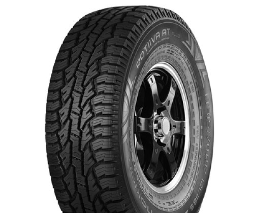 315/70 R17 Nokian Rotiiva AT Plus 121/118S Позашляхова шина Киев - изображение 7