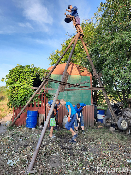 Чистка та поглиблення звичайних та камінних криниць Хмельницький - зображення 3