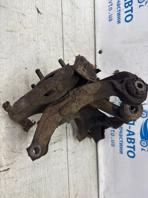 Цапфа задняя правая со ступицей Mazda 6 GH 2.5 БЕНЗИН L5-VE 2007 (б/у) Київ - зображення 4