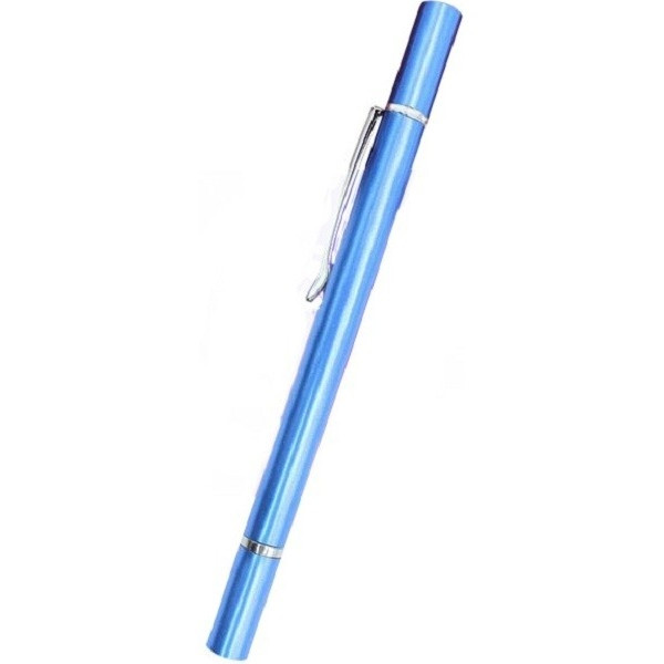 Стилус ручка Fonken Ballpoint 2 в 1 для планшетів та смартфонів Blue Харків - зображення 2