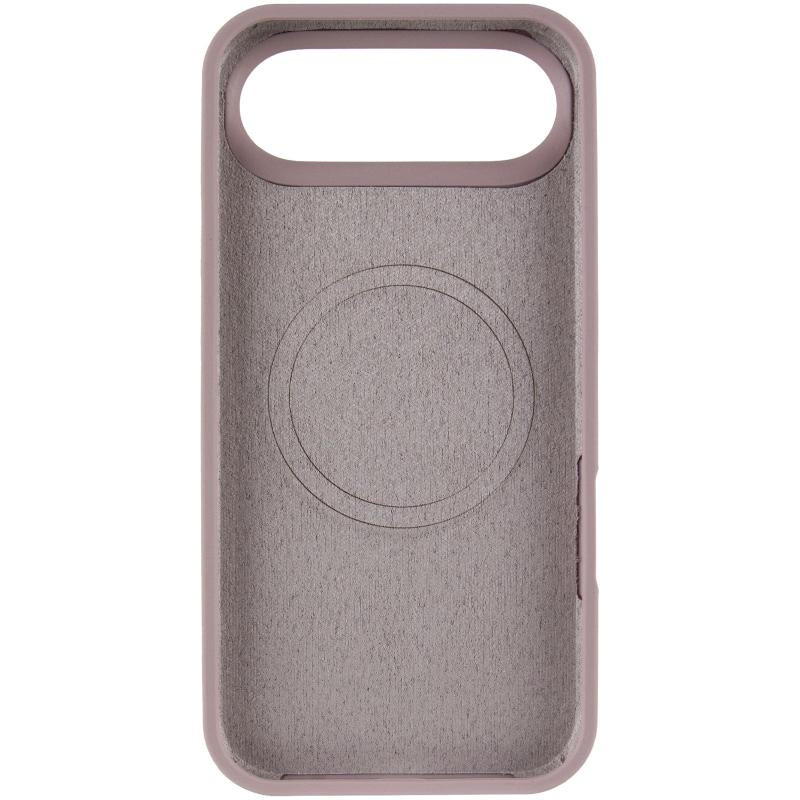 Чехол Silicone Case Full Protective (AA) V2 with MagSafe для Apple iPhone 17 Air (6.5") Херсон - изображение 3