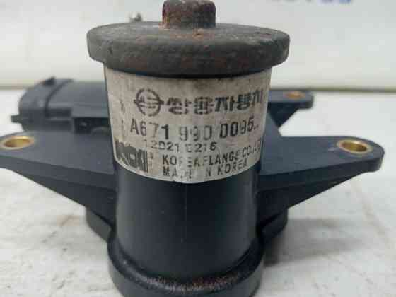 Блок управления SsangYong Korando C200 2.0 DIESEL D20DT 2010 (б/у) Киев