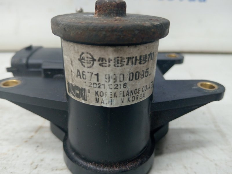 Блок управления SsangYong Korando C200 2.0 DIESEL D20DT 2010 (б/у) Киев - изображение 5