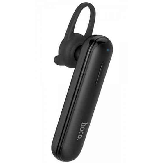 Bluetooth-гарнітура Hoco E36 Black (Код товару:13934) Харків