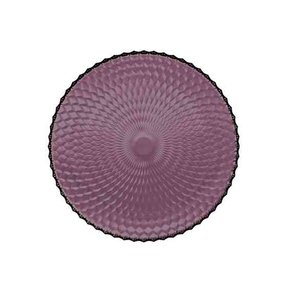 Тарілка обідня Luminarc Idylle Lilac Q1308 25 см Київ