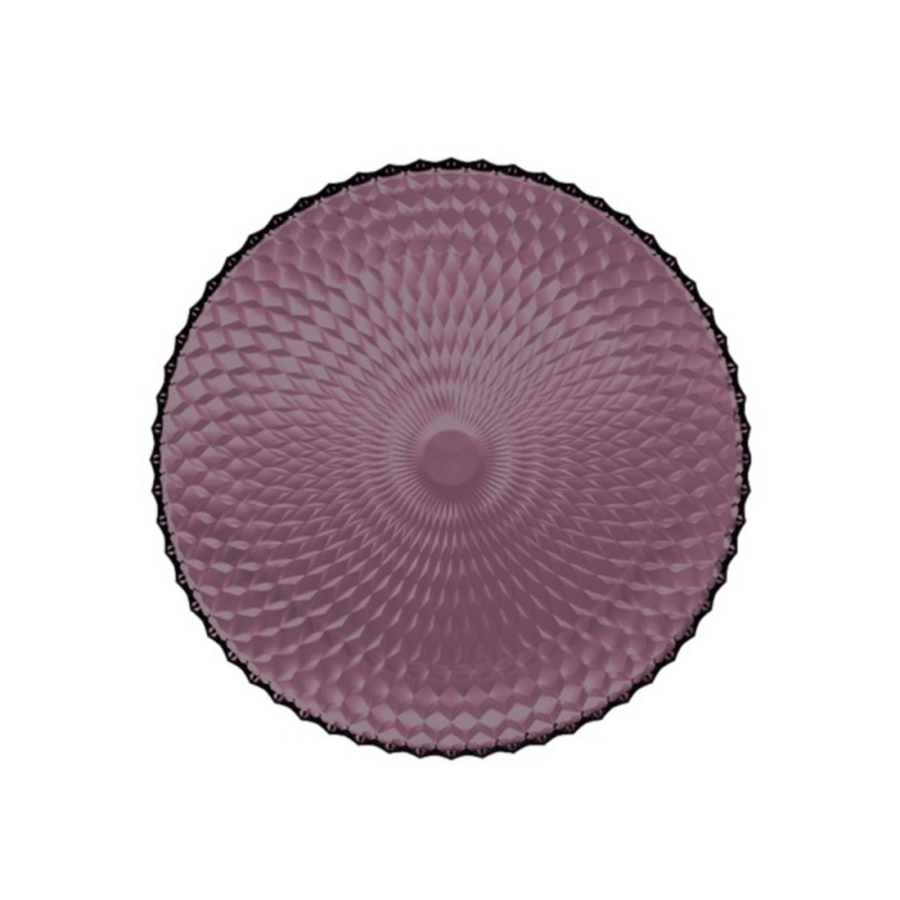 Тарілка обідня Luminarc Idylle Lilac Q1308 25 см Київ - зображення 1