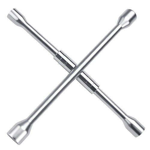 Ключ баллонный крест 17*19*21*22 мм складной TOPTUL AEAQ2214 Харьков - изображение 1