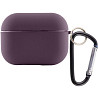 Силиконовый футляр с микрофиброй для наушников Airpods 3 Херсон