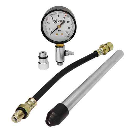 Компрессометр автомобильный бензиновый ХЗСО CMPR1605 Харків