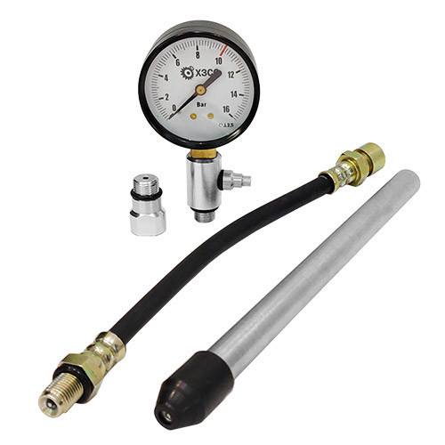 Компрессометр автомобильный бензиновый ХЗСО CMPR1605 Харків - зображення 1