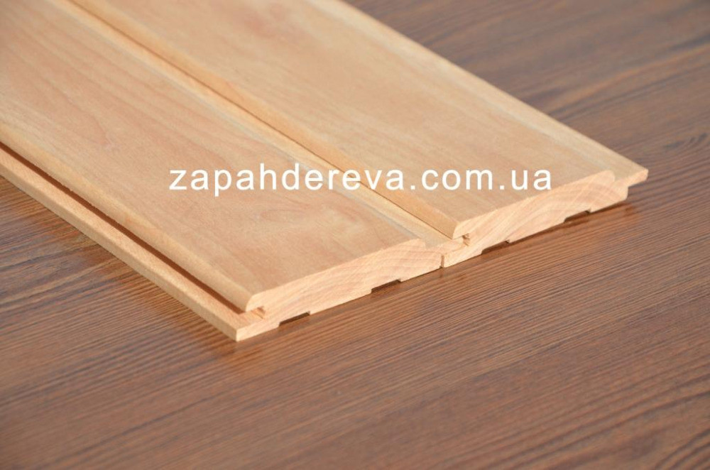 Вагонка дерев’яна: сосна, липа, вільха. Вінниця - зображення 1