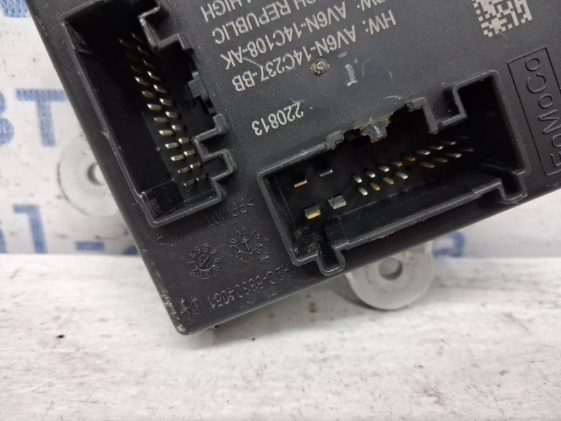 Блок управления Ford Kuga CBS 2.0 DIESEL 2011 (б/у) Київ - зображення 2