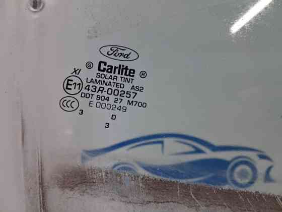 Стекло двери переднее правое Ford Explorer 5 3.5 БЕНЗИН ENKX0 2011 (б/у) Киев