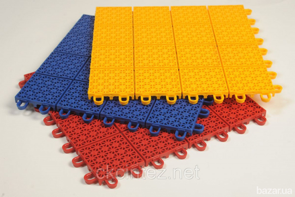 Модульное спортивное покрытие Киев - изображение 3