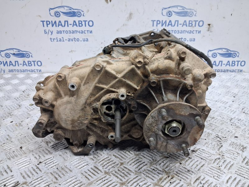 Раздаточная коробка Toyota Prado J120 3.0 DIESEL 1KDFTV 2002 (б/у) Киев - изображение 5