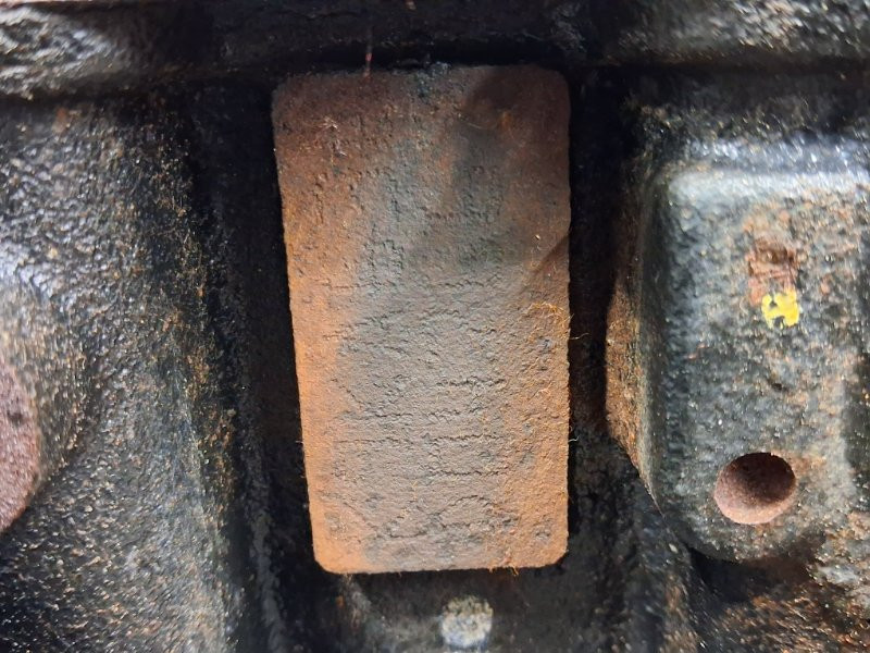 Двигатель Renault Megane 3 1.5 DIESEL K9K 2008 (б/у) Київ - зображення 8