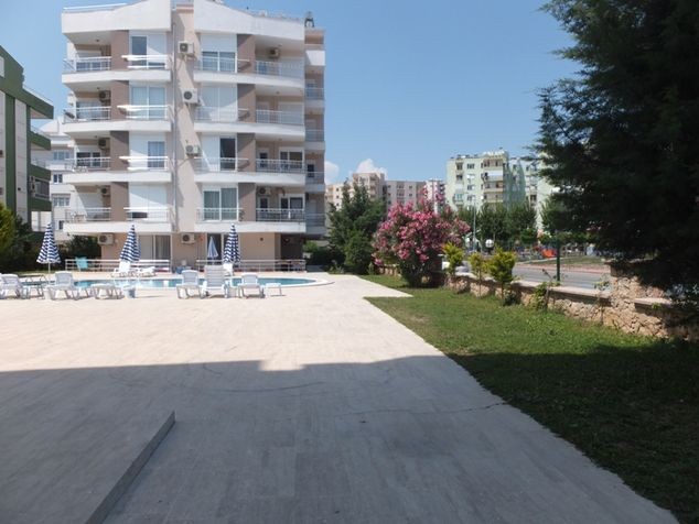 Квартира (2+1) в Анталии, Турция Київ - зображення 1