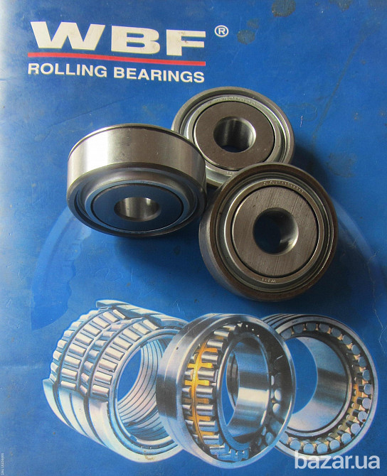 Подшипники к импортной С\Х технике Дніпро - зображення 2