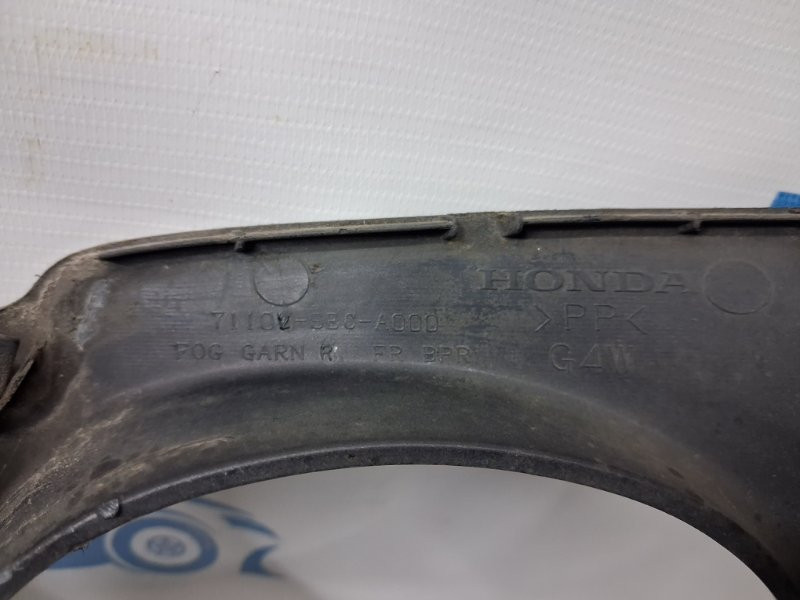 Накладка ПТФ Honda Accord 2002-2008 71102SECA10ZA (Арт. 86980) Київ - зображення 5