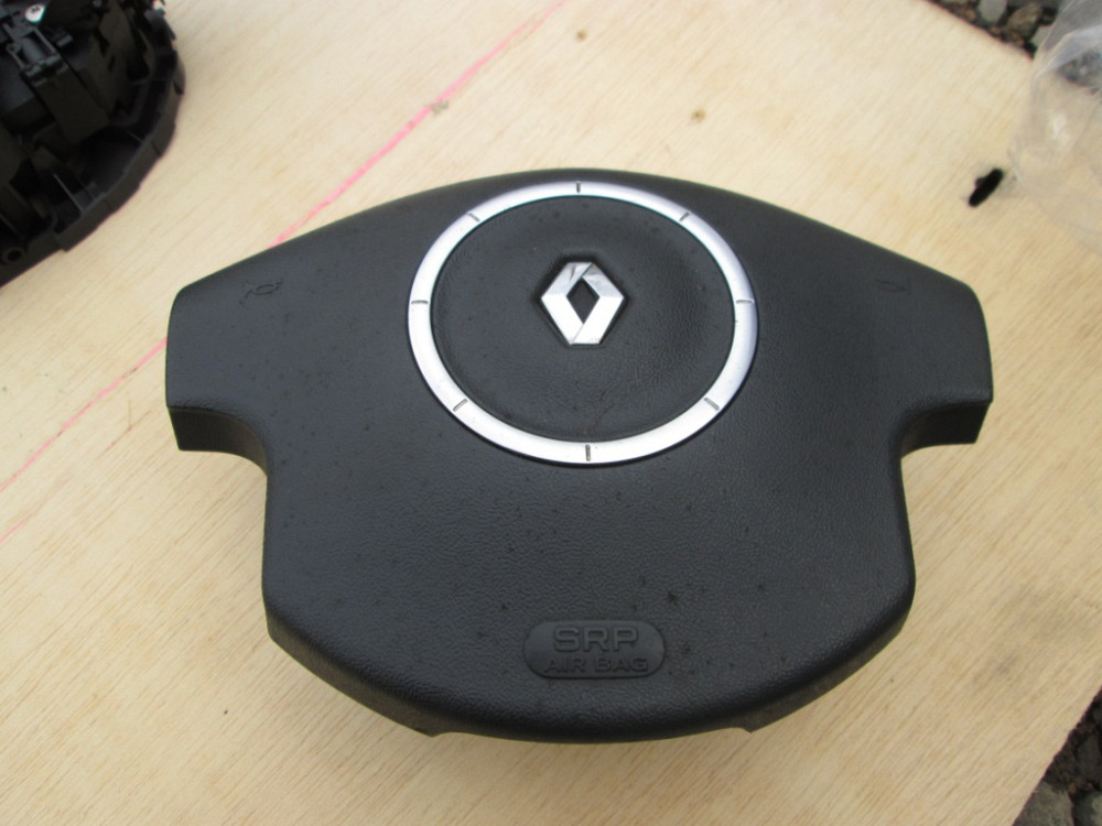 Система безопасности комплект Renault Megane II 2006-2009 Ковель - изображение 2