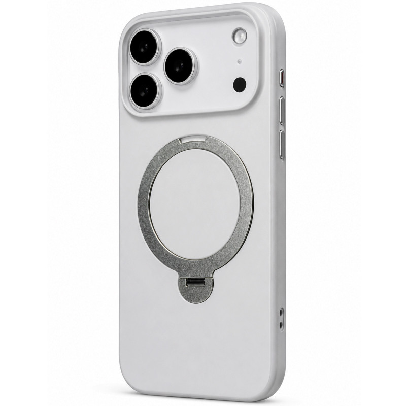 Чехол Ummi Colorful with MagSafe HQ Ring для Apple iPhone 17 Pro (6.3") Херсон - зображення 3
