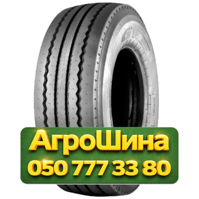 245/70R17.5 Giti GTL919 143/141J Прицепная грузовая шина Київ - зображення 1