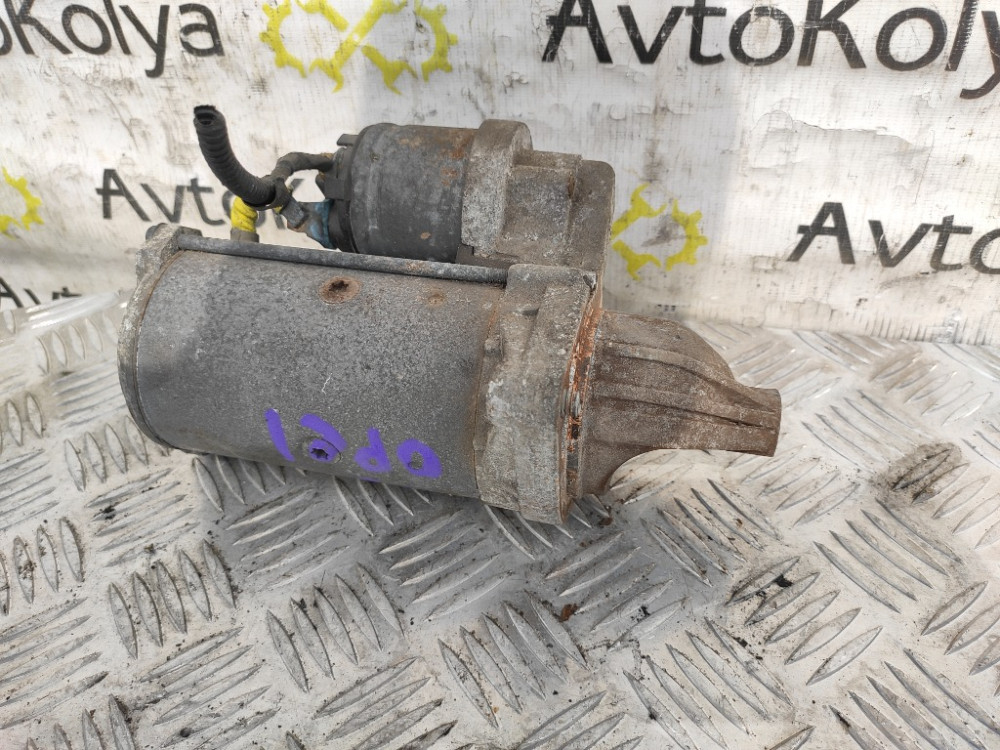 Стартер Opel Combo 1.3 cdti 2001-2011 (55221292) Ковель - зображення 4
